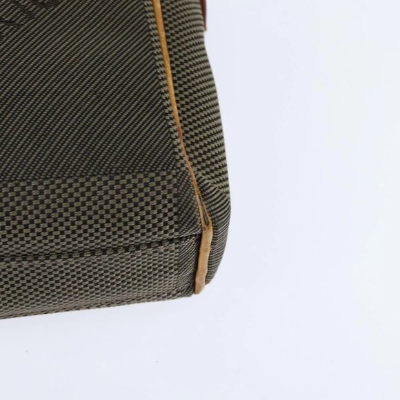 LOUIS VUITTON Damier Geant Sitadan NM Shoulder Bag Brown Tail M93224 Auth BA7230 - Picture 5 of 16